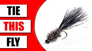 How To Tie The Idiot Proof Nymph, Step By Step Fly Tying Tutorial