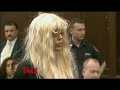 Amanda Bynes - Signs of Schizophrenia, Gasoline Soaked Dog Safe