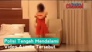 Heboh!  Syur di Hotel Bogor, Pemeran Wanita Mengejutkan