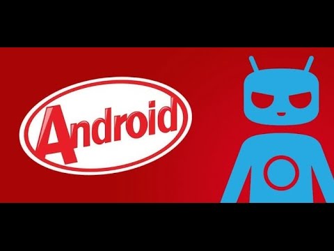 Быстрая установка прошивки на Android 4. 4 KitKat