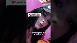 Tik Tok, Letícia Castro Padi