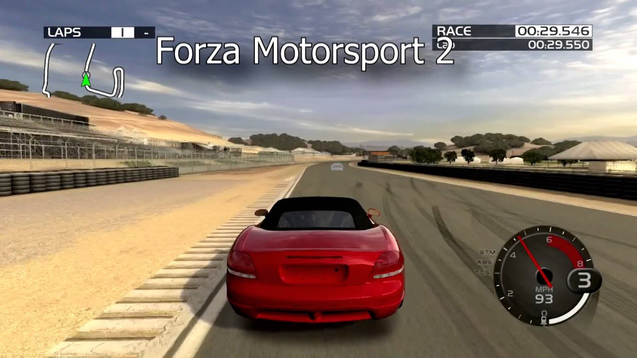 forza motorsport 4 2 disc