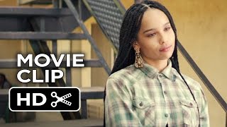 Dope Movie CLIP - Save You a Dance (2015) - Zoë Kravitz, Shameik Moore Movie HD