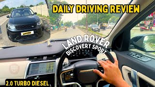 Real Life Review Land Rover Discovery Sport Diesel Automatic, R-Dynamic Se Luxury Suv In Nagpur