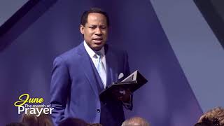 June 2018: Month of Prayer 01 video by Pastor Chris June 2018: Month of Prayer 01 video by Pastor Chris