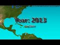 2013 Hypothetical Hurricane Season Animation