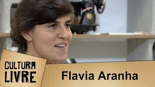 Disco a Disco de Flavia Aranha