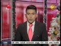 Sirasa News 1st 10/12/2016