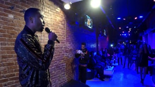 Live at james worthy’s Blu liesure Album release party wealthyearsradio