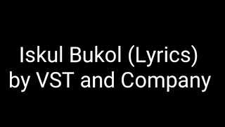 Watch Vst  Company Iskul Bukol video