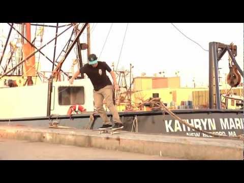 Learning Curve: Timmy Knuth Nollie Backside 5050