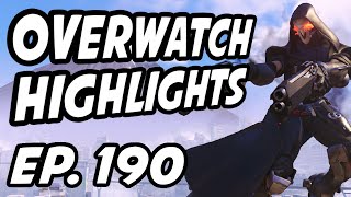 Overwatch Daily Highlights Ep. 190 Eff2Ct, Overwatchcontenders, Aseagull, Fullcircle