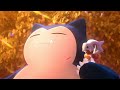 The Adventures of Snorlax & Cubone | Project Snorlax 🌞🍁❄️🌺