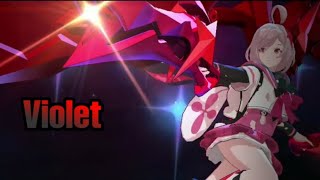 Liên Quân Mobile: Violet Vệ Thần (New Skin) |EDM Gaming