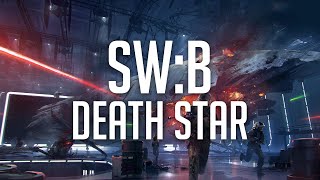 STAR WARS: Battlefront - Звезда смерти (Первый взгляд, Все режимы, 1440p, 21:9)