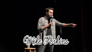 Mike Perkins - Stand-Up - The Electric Theater