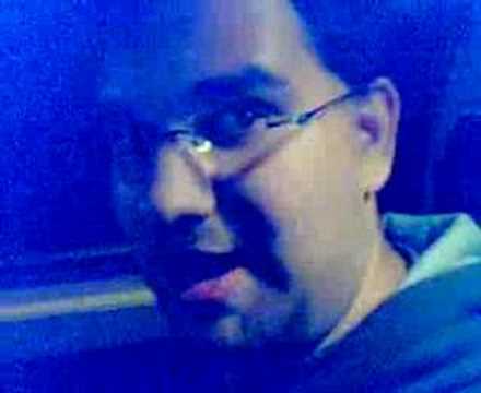 Sikh doing his impression of Baz the generic Bogan involved in a Road Rage 