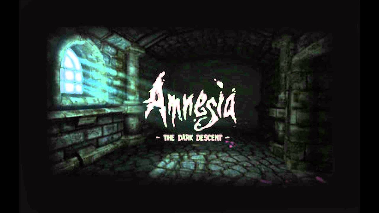 Amnesia The Dark Descent Ost Free