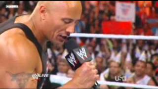 Mya Sings Happy Bday To Dwayne The Rock Johnson