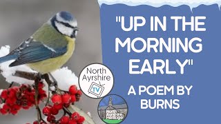 Watch Robert Burns Up In The Morning Early video