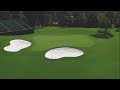 Augusta National Golf Club Flyover klip izle