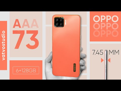 Đánh giá OPPO A73 sau 24h: bản sao của iPhone 12, sạc 30W