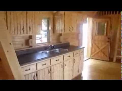 cumberland 14x40 model 2 br 1 ba - youtube