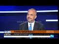 Rama: Shqipëria, pasuri në Europë - Top Channel Albania - News - Lajme