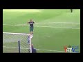 ROSS TURNBULL'S SON JOSH IMPRESSED STADIUM - SIGN HIM UP!