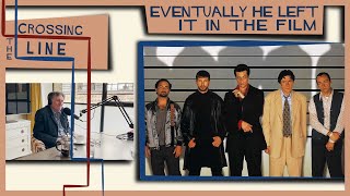 Gabriel Byrne On How The Usual Suspects Line-Up Scene Came To Be - Crossing The Line Podcast