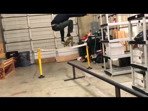 Michael Pulizzi - Warehouse quickhit