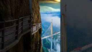 I Explored The Worlds Highest Bridge For 24 Hours