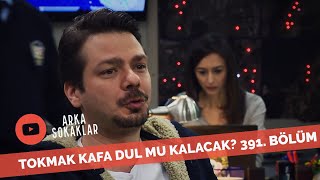 Tunç Dul Mu Kalacak? 391. Bölüm