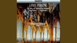Fantasia and Fugue on the choral "Ad nos, ad salutarem undam"