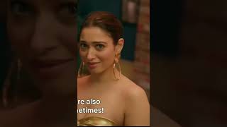 Tamanna Bhatia Expression