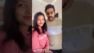 Shalin Shaji & Lakshmi Dheeptha
