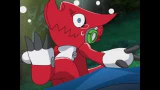 Suggested Feet Video Digimon Fusion, The Rival Champions