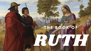 Ruth | Best Dramatized Audio Bible For Meditation | Niv | Listen & Read-Along Bible Series