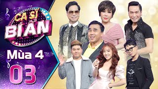 Ca Sĩ Bí Ẩn Mùa 4 | Tập 3: Anh Tú bất ngờ gặp thần tượng giọng cao vút, Puka "bắt bài" MC Quyền Linh