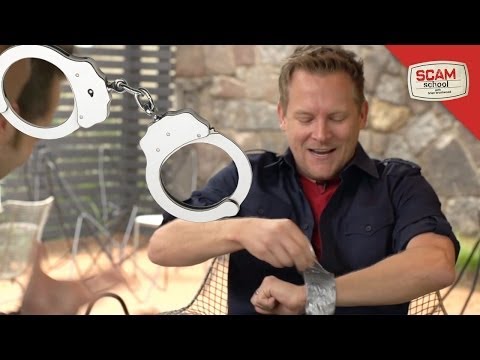 Six Ways to Escape from Handcuffs, Zip Ties & Duct Tape! zip 検索動画43 Six Ways to Escape from Handcuffs, Zip Ties & Duct Tape! zip 検索動画 43