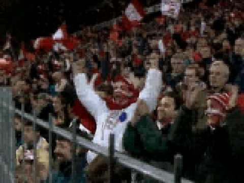 video til Danske fodboldsange fra 1984-2023. Den er bedst!