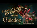 Clash of Clans - LAVA HOUND! The New Troop from the Update! Live Game Play!