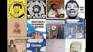 Watch Wesley Willis Outburst video