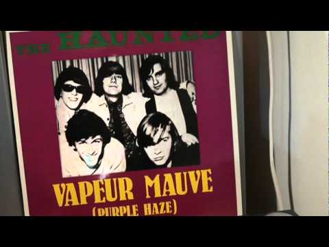 Haunted Vapeur Mauve Purple Haze Haunted Vapeur Mauve Purple Haze