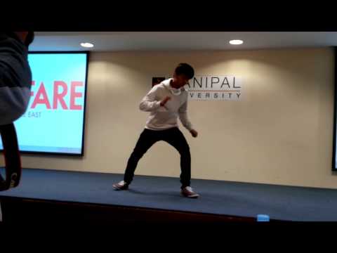 Dil sambhal ja zara.... what a performance at FilmfareME Campus...
