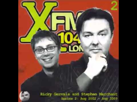 Ricky Gervais XFM - Series 2 Episode 49 - YouTube