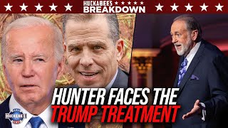 Hunter Biden Faces Millions-Dollar Lawsuit | Breakdown | Huckabee