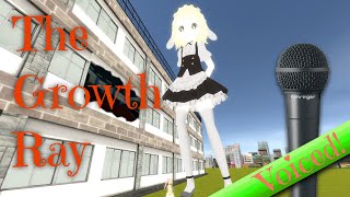 Sizebox Giantess Growth - The Growth Ray Voiced