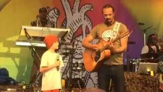 Watch Michael Franti  Spearhead The Sound Of Sunshine Going Down video