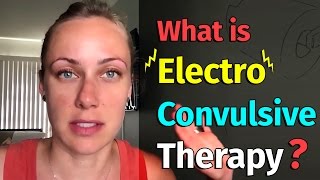 What Is Ect And What Are The Side Effects? Kati Morton